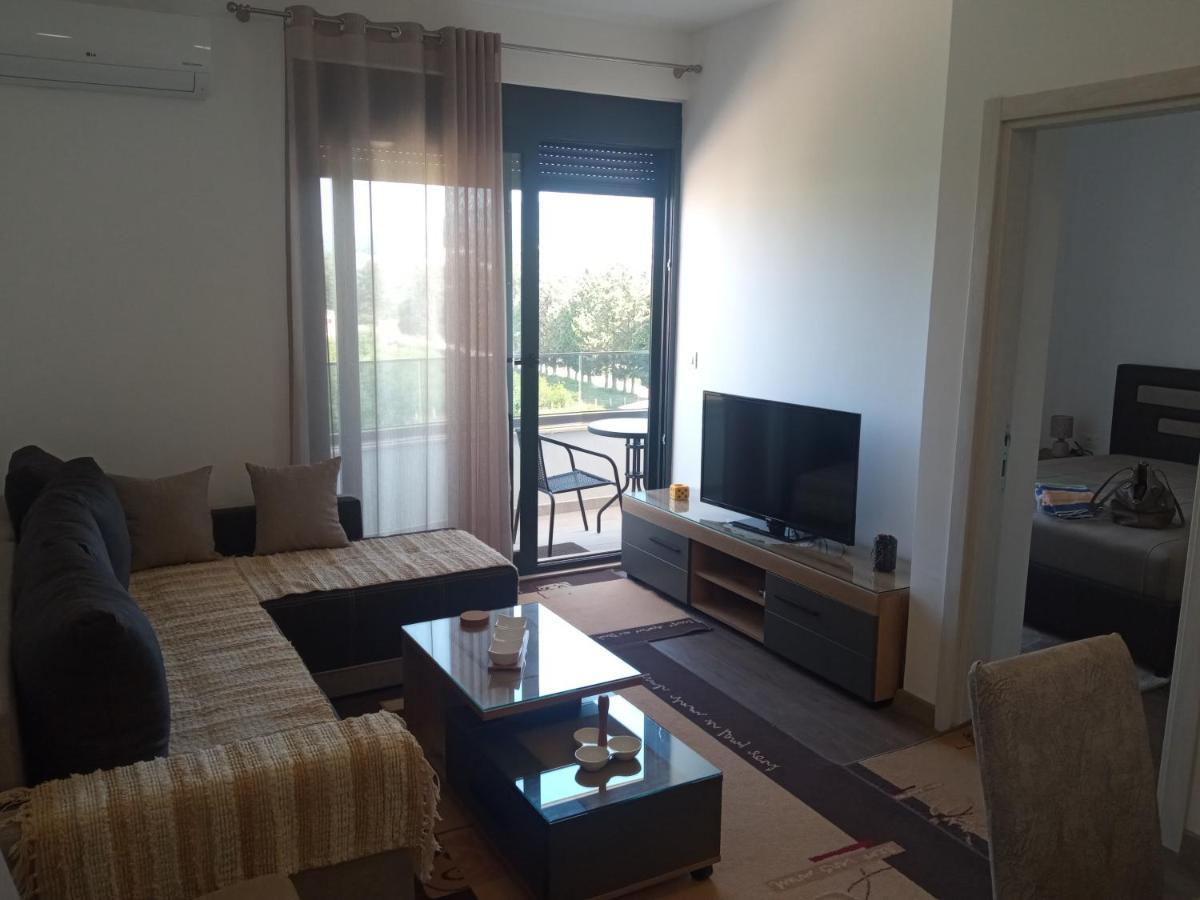 Apartman Ami Ulcinj Eksteriør bilde