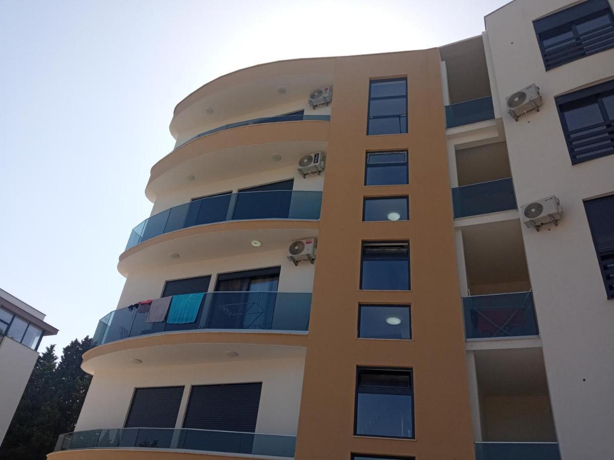 Apartman Ami Ulcinj Eksteriør bilde