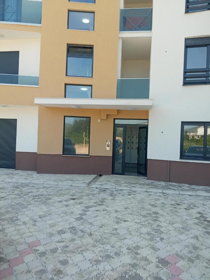 Apartman Ami Ulcinj Eksteriør bilde
