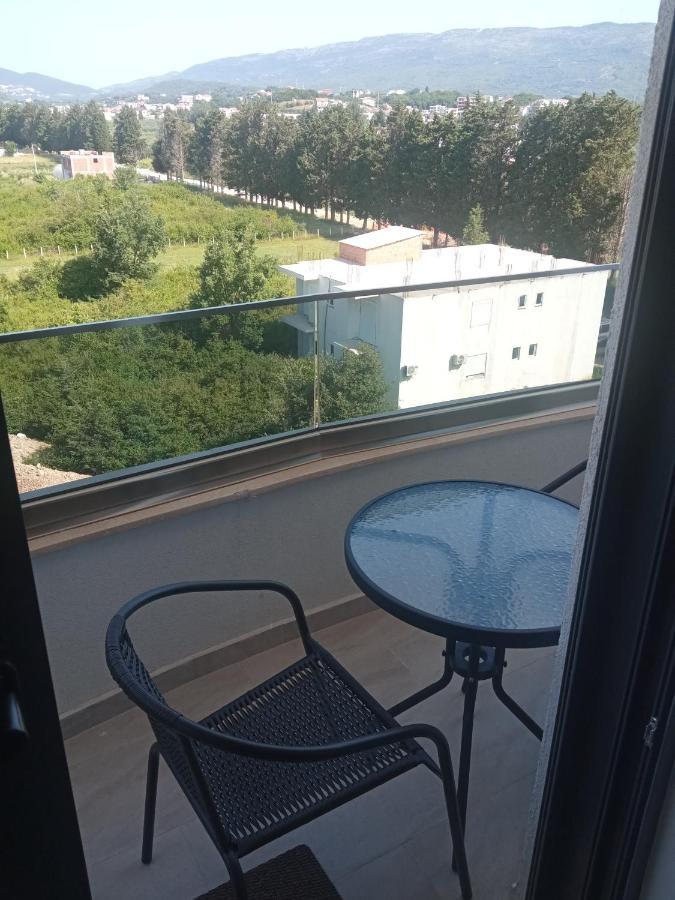 Apartman Ami Ulcinj Eksteriør bilde