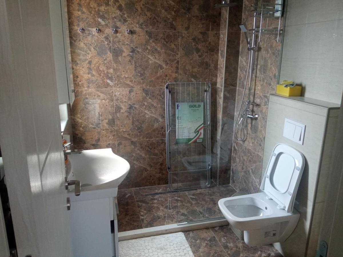 Apartman Ami Ulcinj Eksteriør bilde