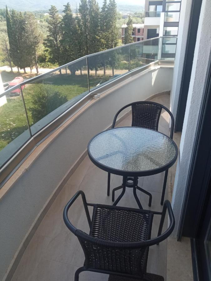 Apartman Ami Ulcinj Eksteriør bilde